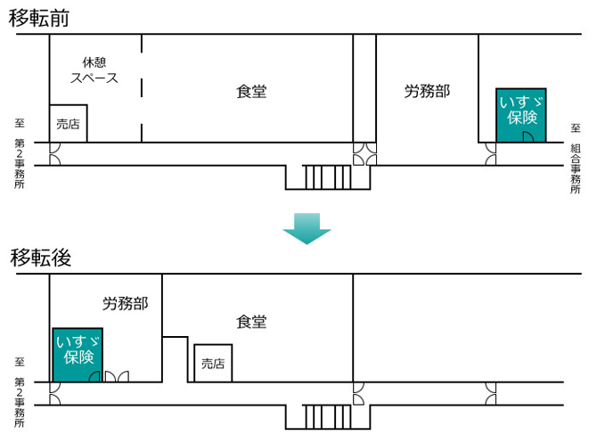 栃木営業所移転のお知らせ